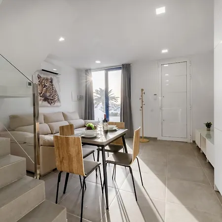 Casahost Casa Air Holiday home Playa Honda (Lanzarote)