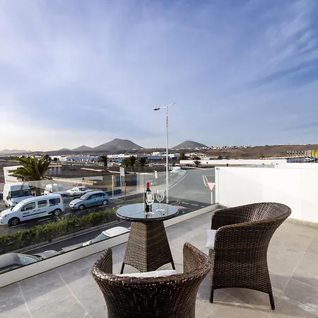 Casahost Casa Air Nyaraló Playa Honda