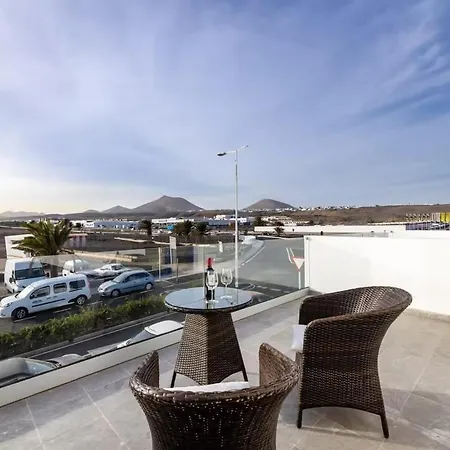 Ferienhaus Casa Air Playa Honda (Lanzarote)